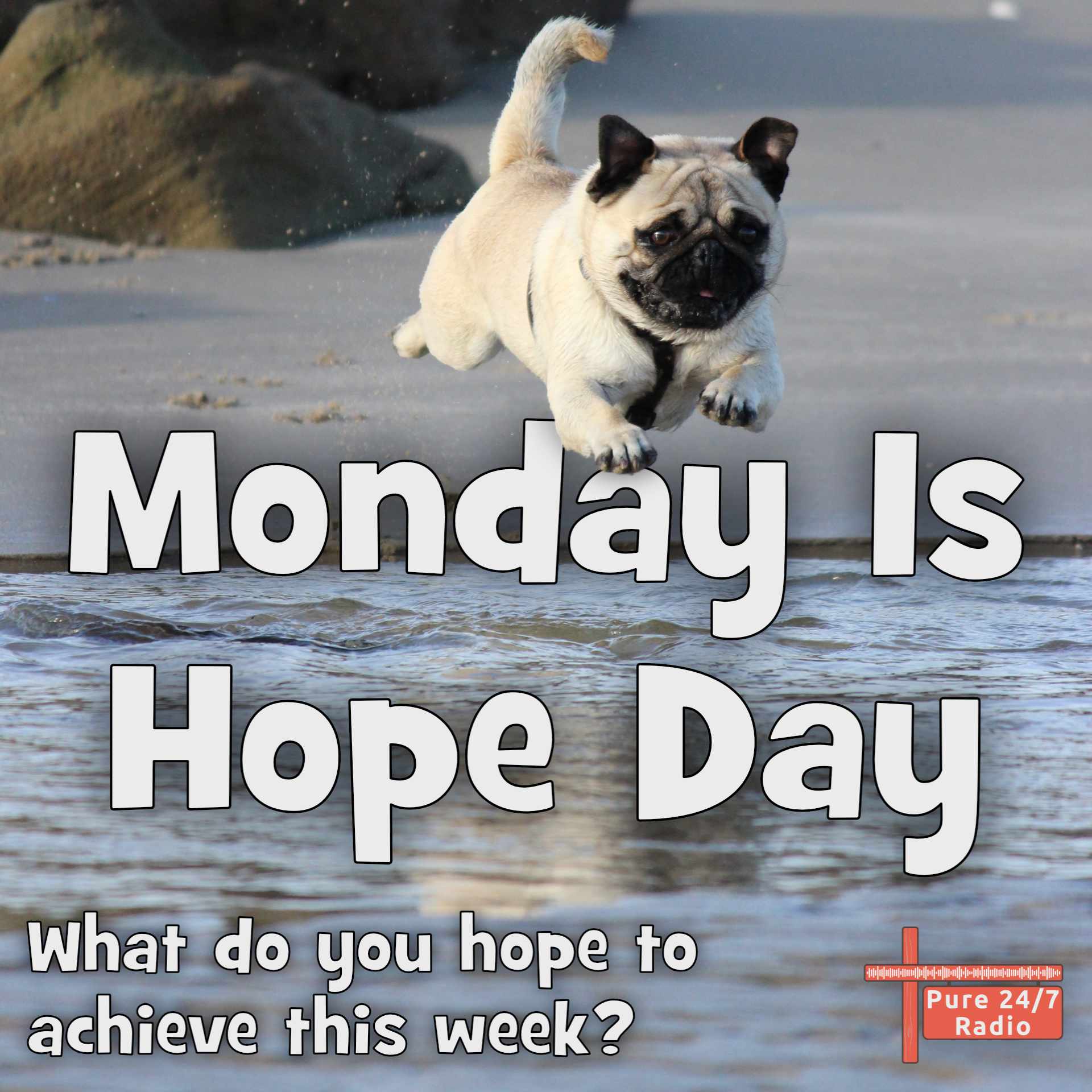 Monday is Hope Day