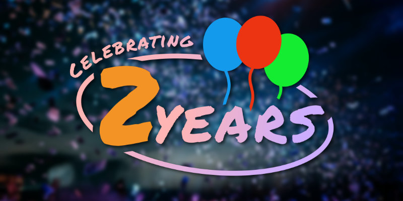 2nd Birthday Fun Facts*Everything you could want to know about the last year*I wanna see!