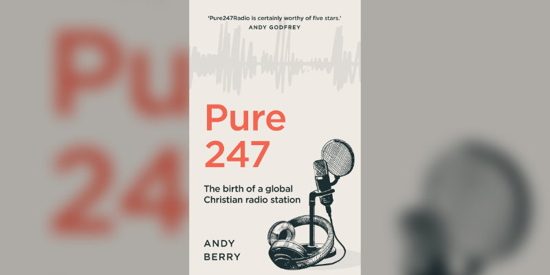 Pure 247*The birth of a global Christian Radio Station*Buy It Now