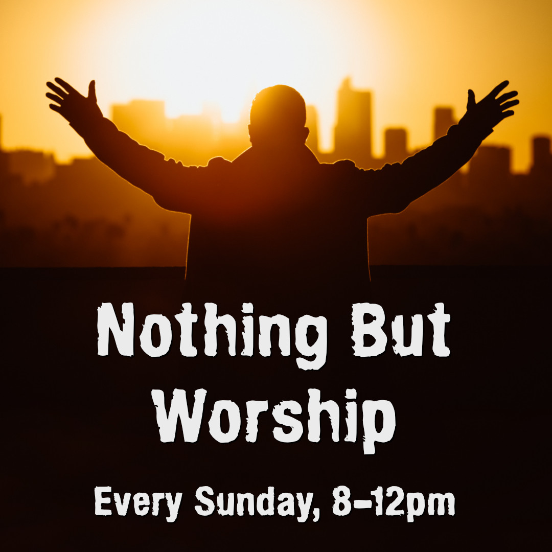 Nothing But Worship, 4-3