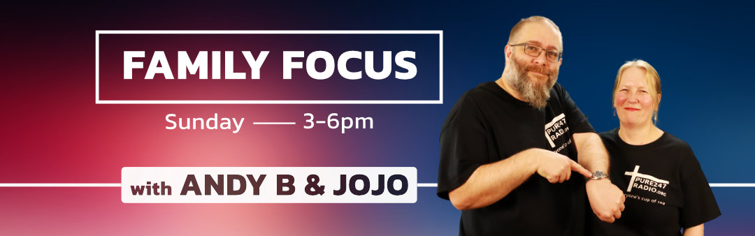 Family Focus, Show Banners, Au