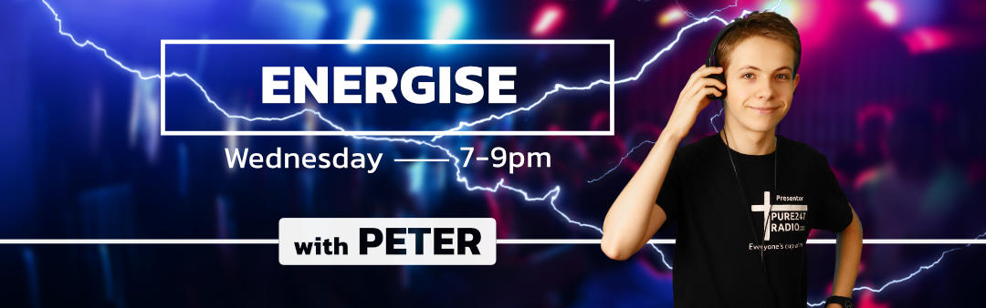 Energise, Show Banners, August