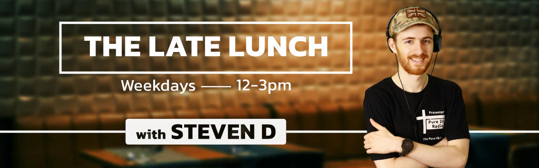 Late Lunch, Show Banners, Augu