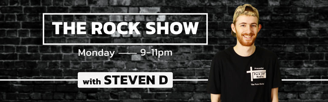 Rock Show, Show Banners, Augus
