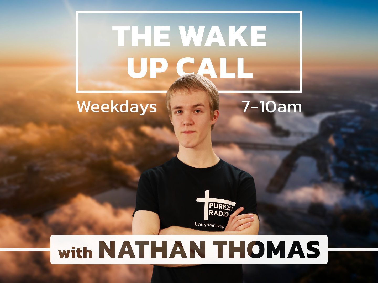 Wake Up Call, Show Adverts, Au