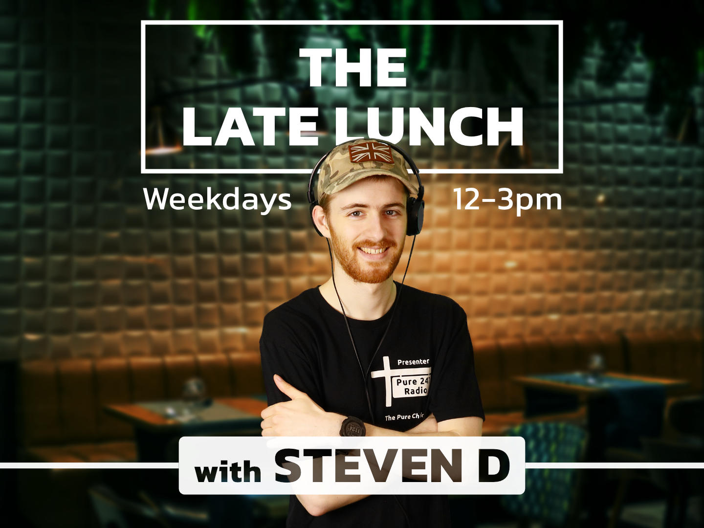 Late Lunch, Show Adverts, Augu