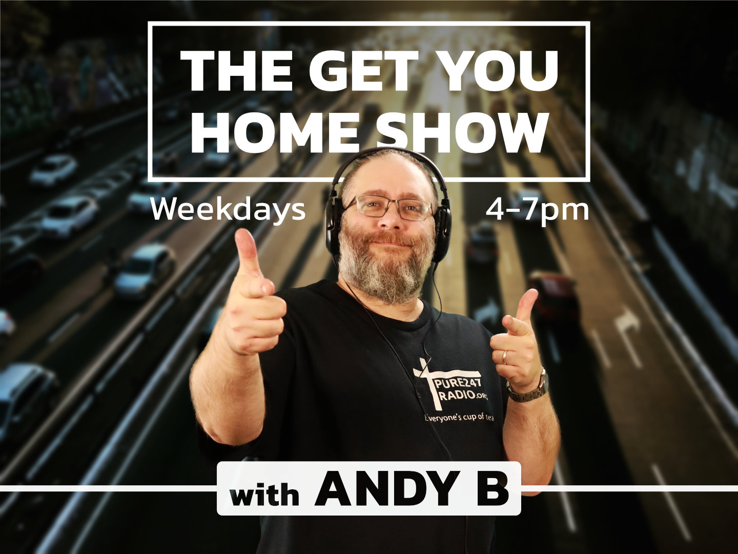 Get You Home, Show Adverts, Au