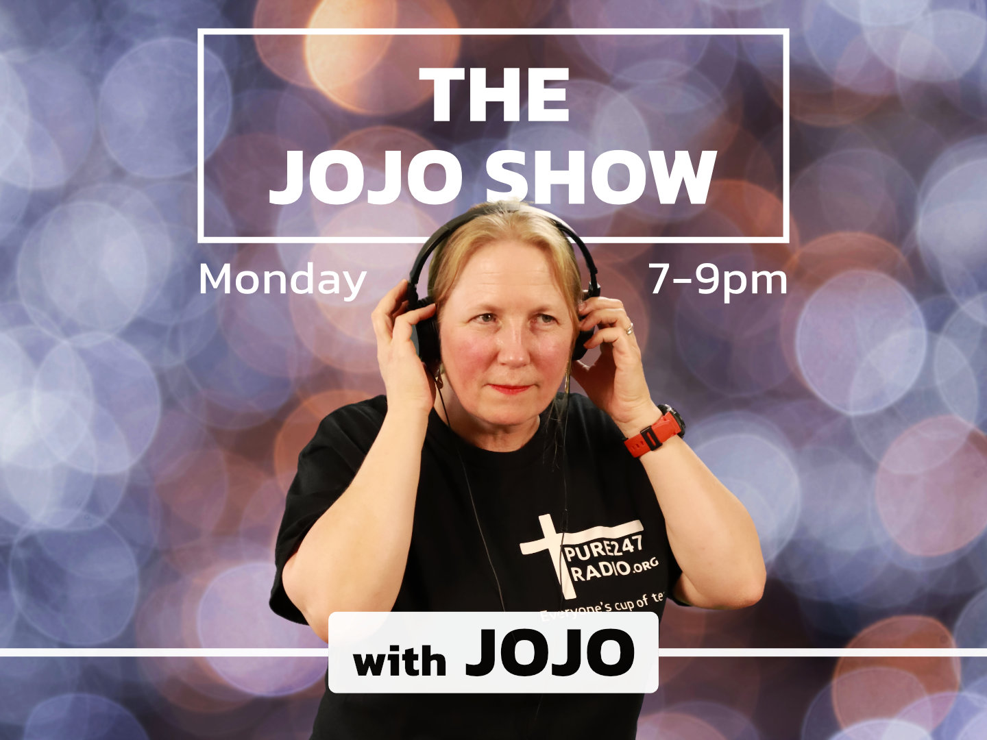 JoJo Show, Show Adverts, Augus