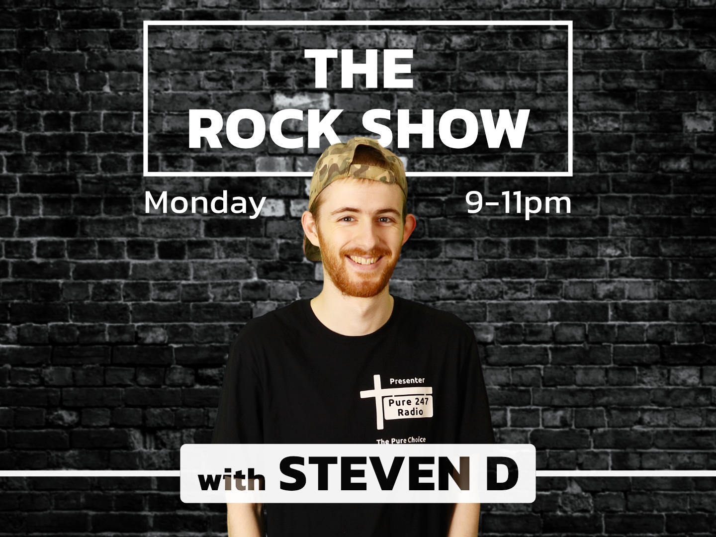 Rock Show, Show Adverts, Augus