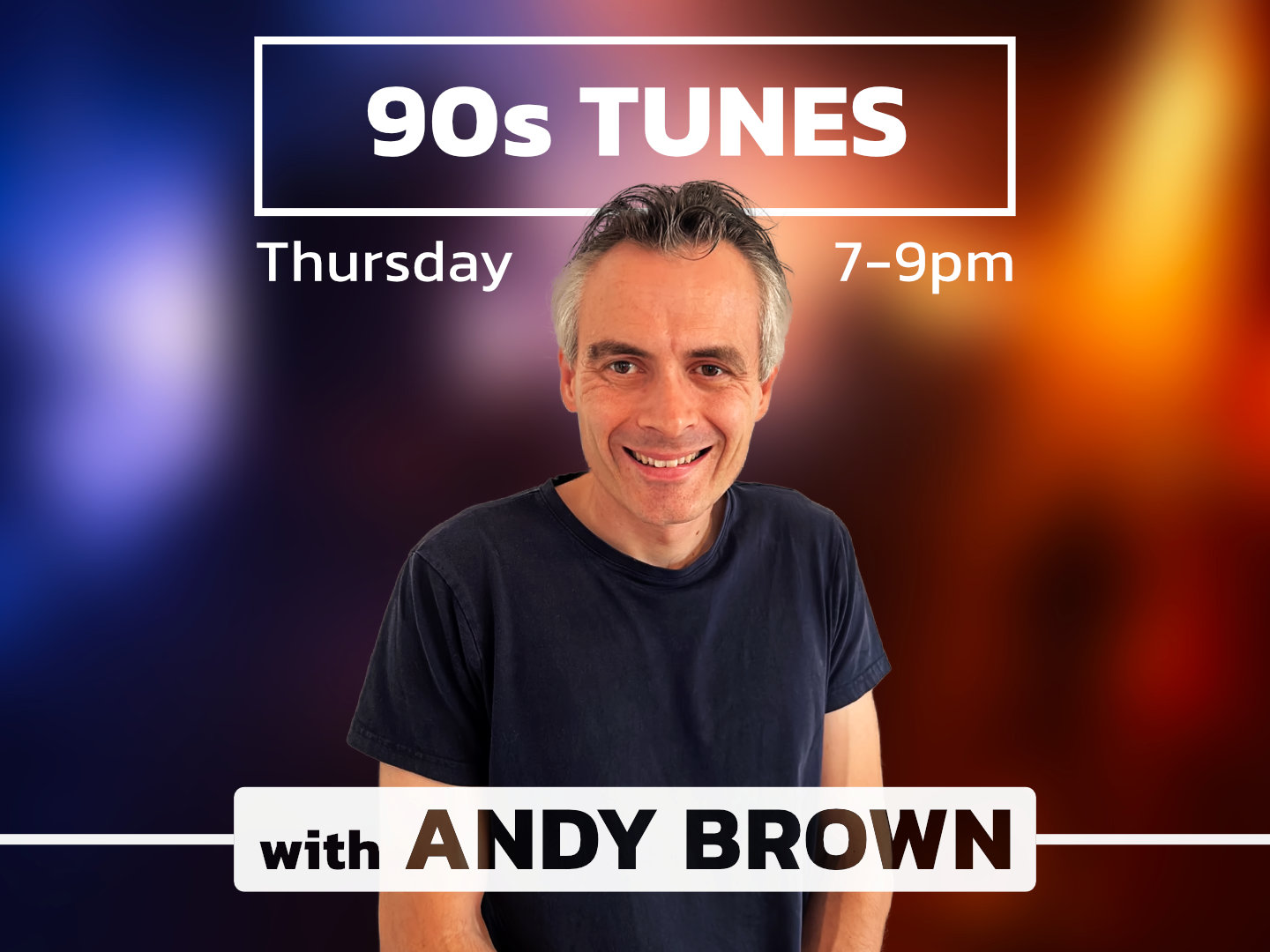 90s Tunes, Show Adverts, Augus