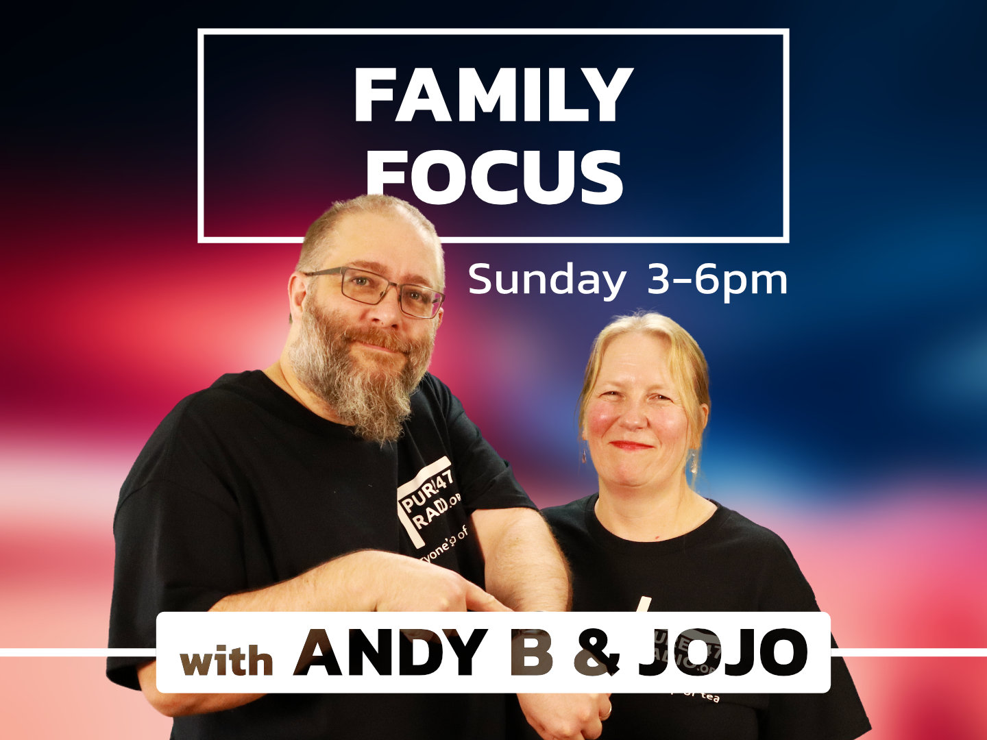 Family Focus, Show Adverts, Au