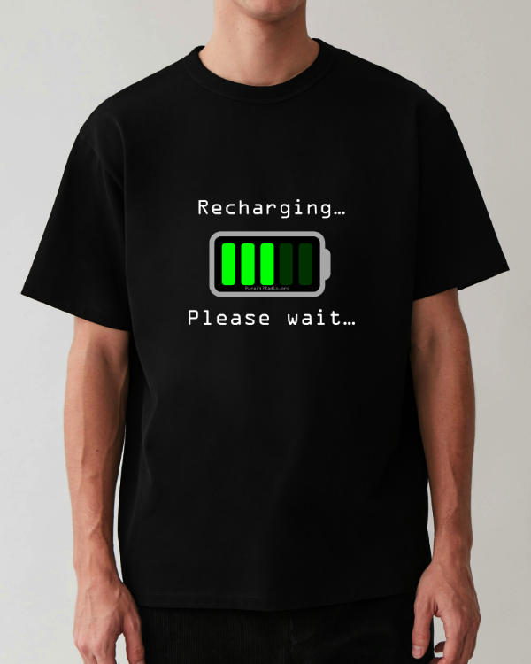 male, recharge, black