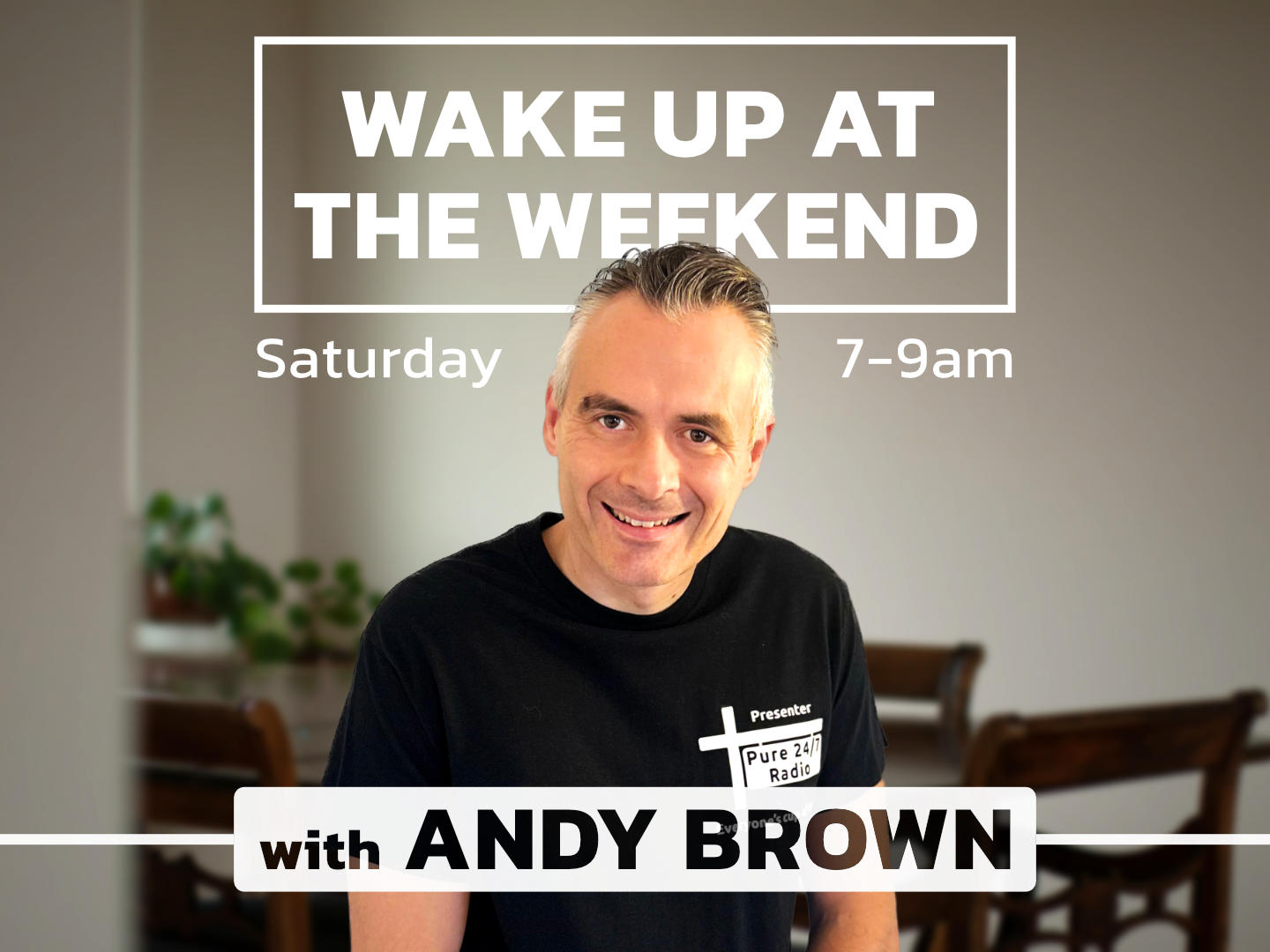 Wake Up at the Weekend, Show A