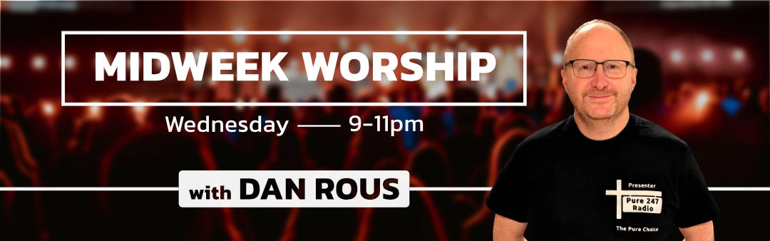 Midweek Worship, Show Banners,