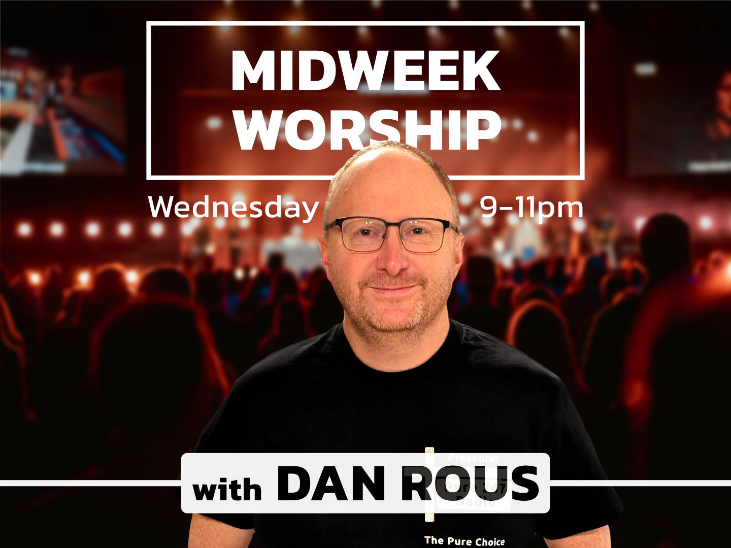 Midweek Worship, Show Adverts,