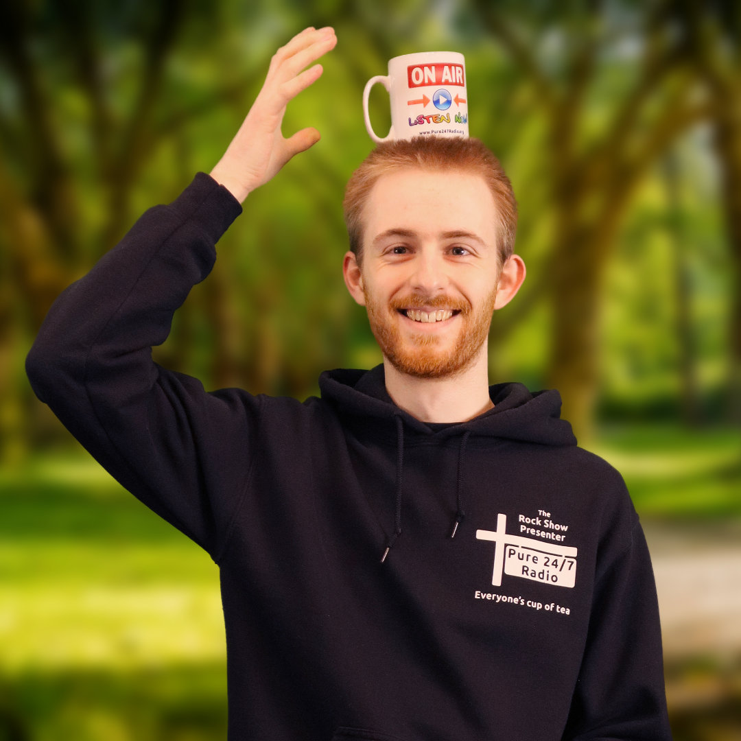 Listen Now Mug S