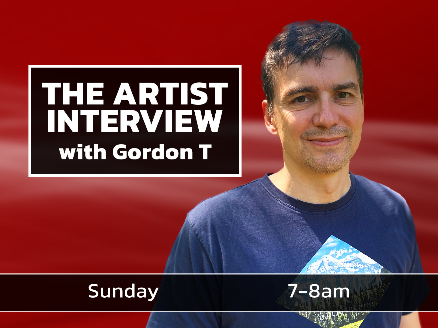 The Artist Interview, Show Adv